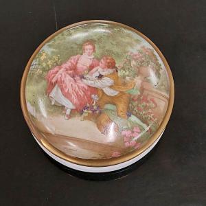 Bavaria Trinket Box